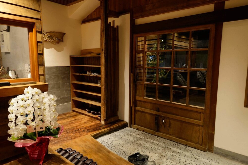 内部エントランス