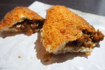 「まるき製パン所」料理 1229122 カレーパン