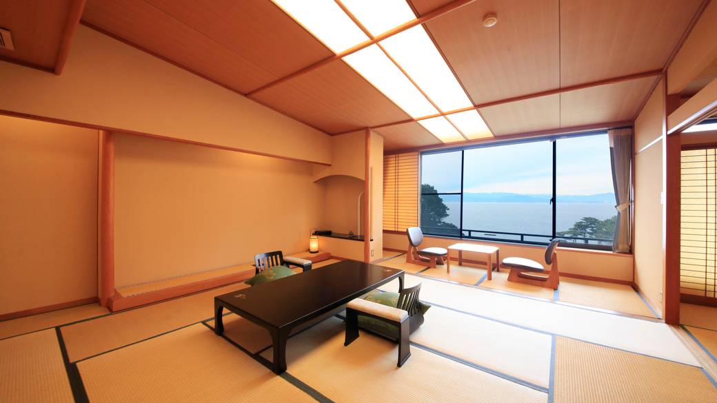 70平米以上次の間付き和室 / 4