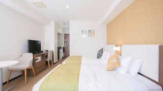 ツイン A 禁煙 (2名利用)