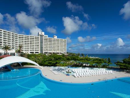 ルネッサンスリゾートオキナワ / 1