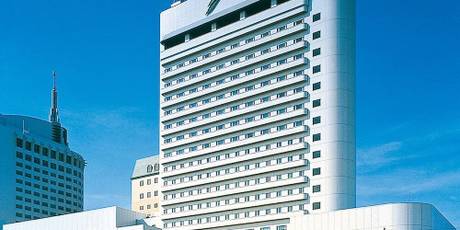 ホテルグリーンタワー幕張