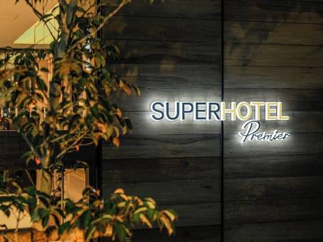 とろとろ美肌の湯 スーパーホテルPremier名古屋天然温泉桜通口 / 2