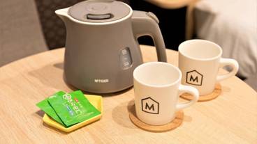 客室の設備とサービス / 26