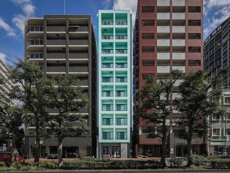 LIBERATED HOTEL SO SUMIYOSHI / 2