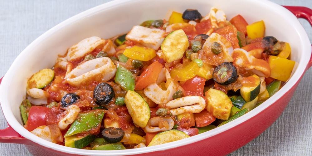 朝食ビュッフェ メニュー例(3)