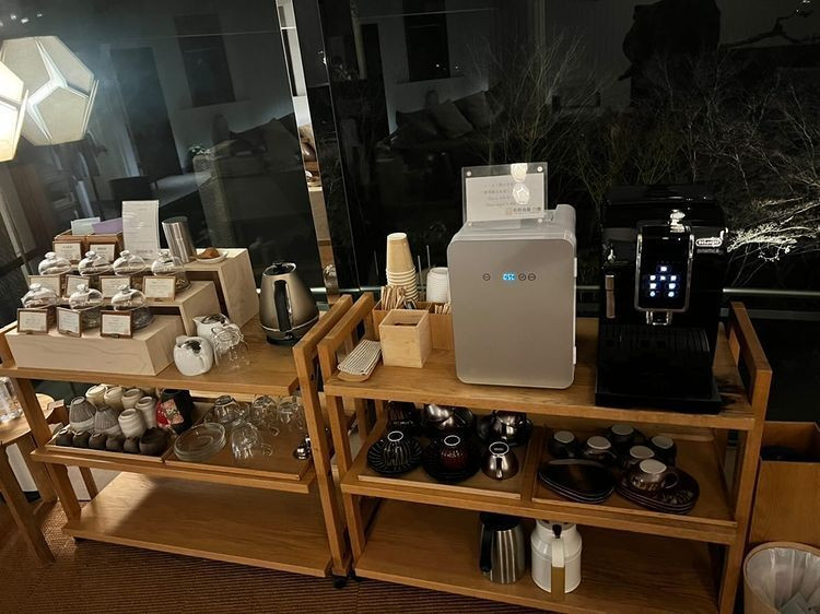 ハーブティー、コーヒーなど / 3