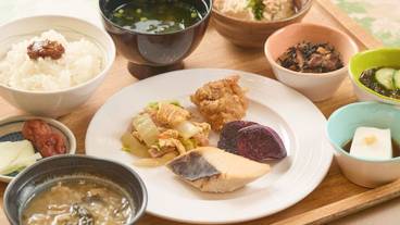 朝食ビュッフェ / 36