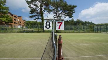 スポーツ場 / 18