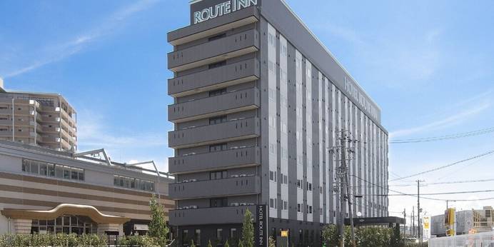 ホテルルートイン大阪岸和田‐東岸和田駅前／関西空港‐（大阪府 ビジネスホテル） / 1