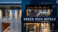 グリーンリッチホテル神戸三宮