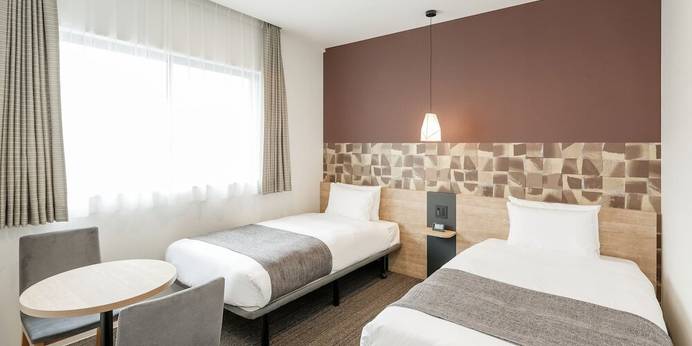 エムズホテル 三条WAKOKU（京都府 ビジネスホテル） / 1