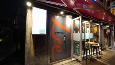 施設の入り口 / 11