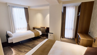 デラックス トリプルルーム 禁煙