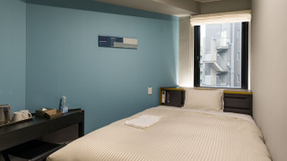 デラックス ダブルルーム 禁煙