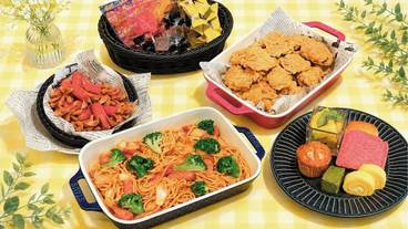 朝食ビュッフェ / 23