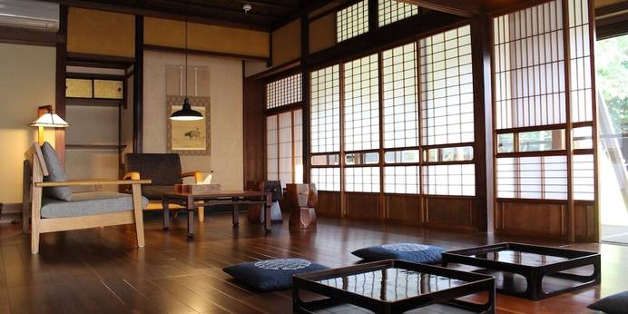 庭の宿シリーズ 草の庭（岐阜県 コテージ・ロッジ・一棟貸） / 1