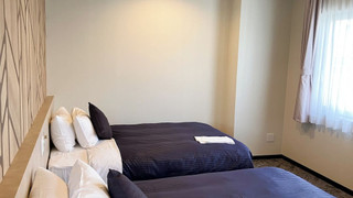 ツインルーム 禁煙