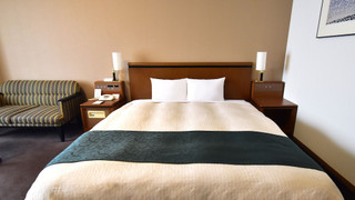 スーペリア ダブルルーム 喫煙可 ベイビュー