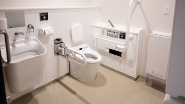 施設内の設備 / 3