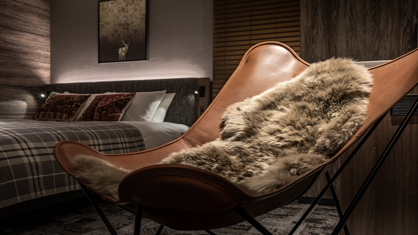 ロッジダブル(2)