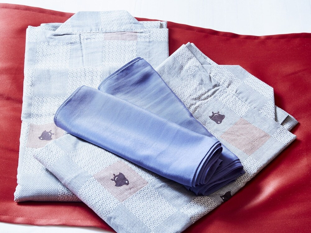 客室の設備とサービス