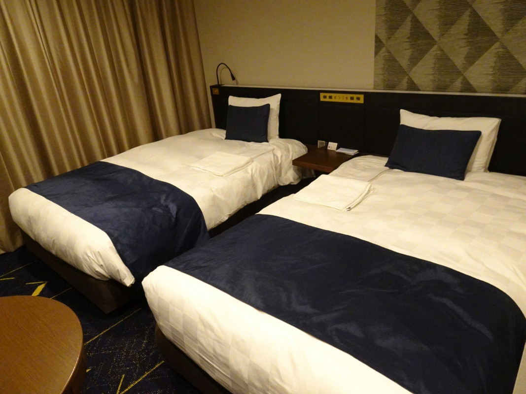 スーペリアプラスツイン（11階）のお部屋