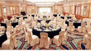 レセプション ホール / 21