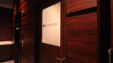 施設内の設備 / 1