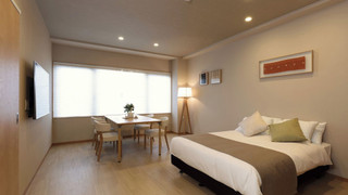 スタンダード スイート 1 ベッドルーム 禁煙 スパ浴槽