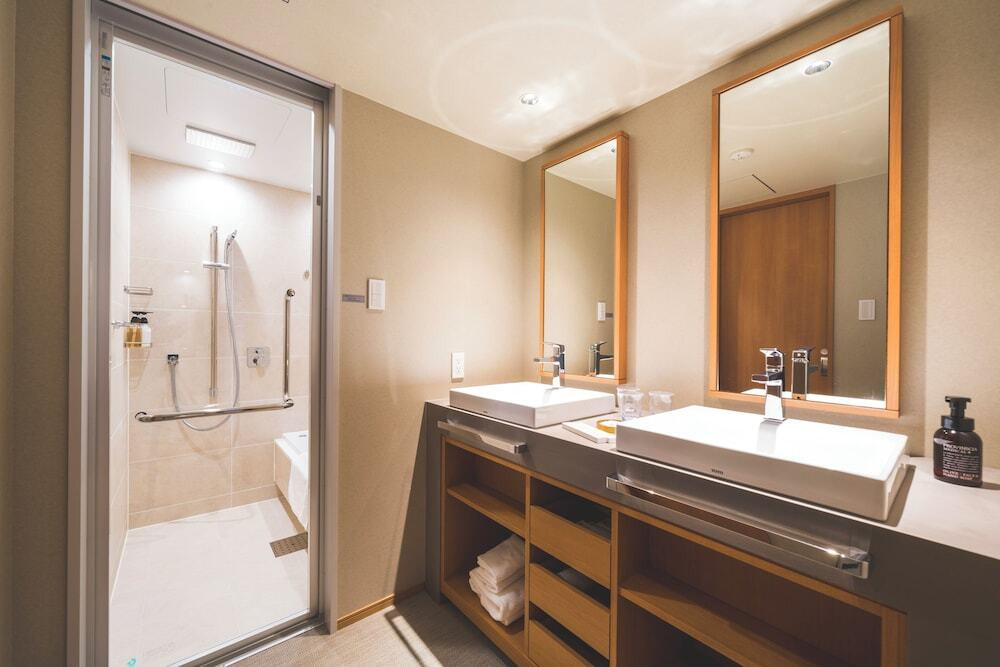 KAYAシグネチャーデラックスツイン バスルーム