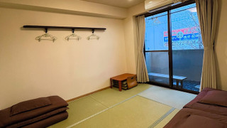 個室ツインルーム