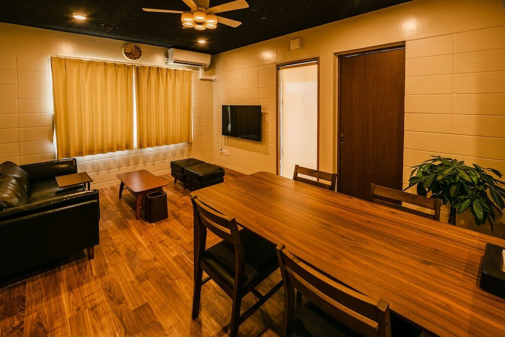 リビング エリア