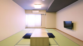 [禁煙] スタンダード和室12畳内風呂あり