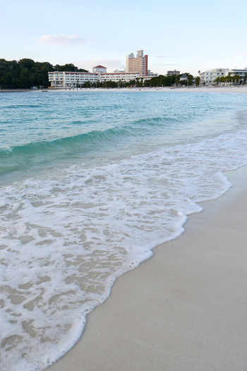 和歌山県にある憧れのリゾート南紀白浜837852