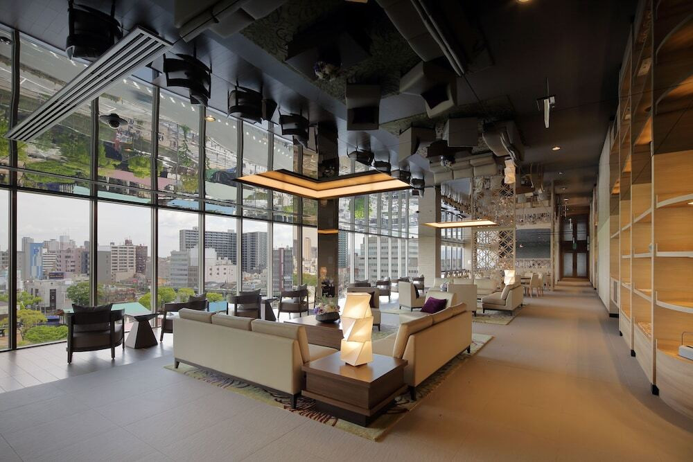 天王寺公園を一望する、開放的なおしゃれ空間4289748