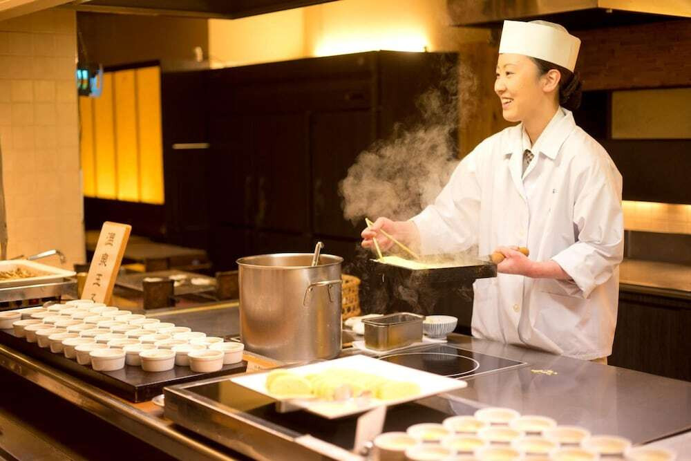 レストラン