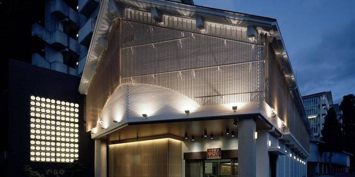 粟津温泉 旅亭懐石 のとや（石川県 旅館） / 1