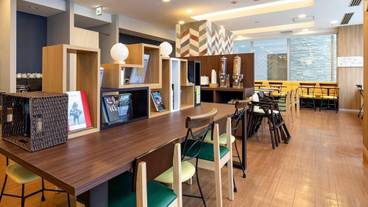 施設内の設備 / 5