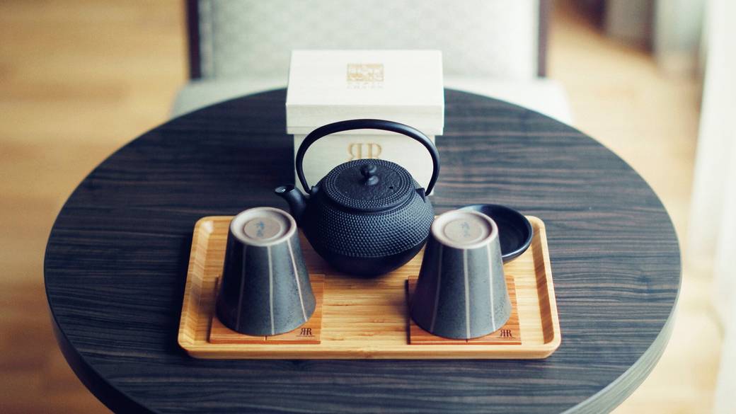 客室アメニティ一例 / 5