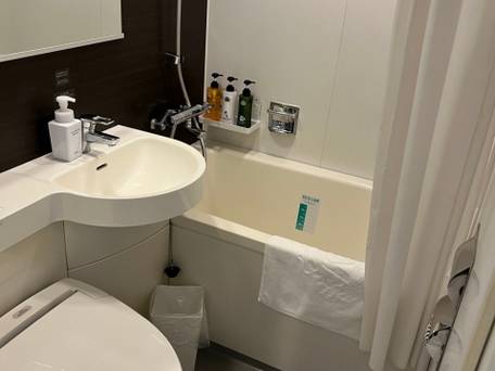 アパホテル 名古屋伏見駅北 / 4