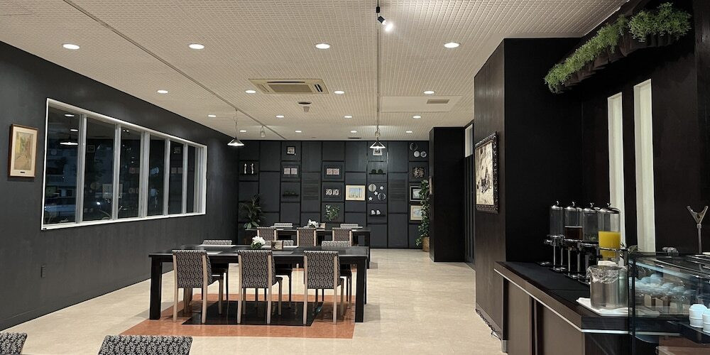 ロビー応接スペース