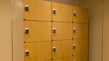 施設内の設備 / 7