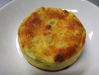 「しいの実社 学芸大学店」料理 623734 枝豆パン(リベイク)