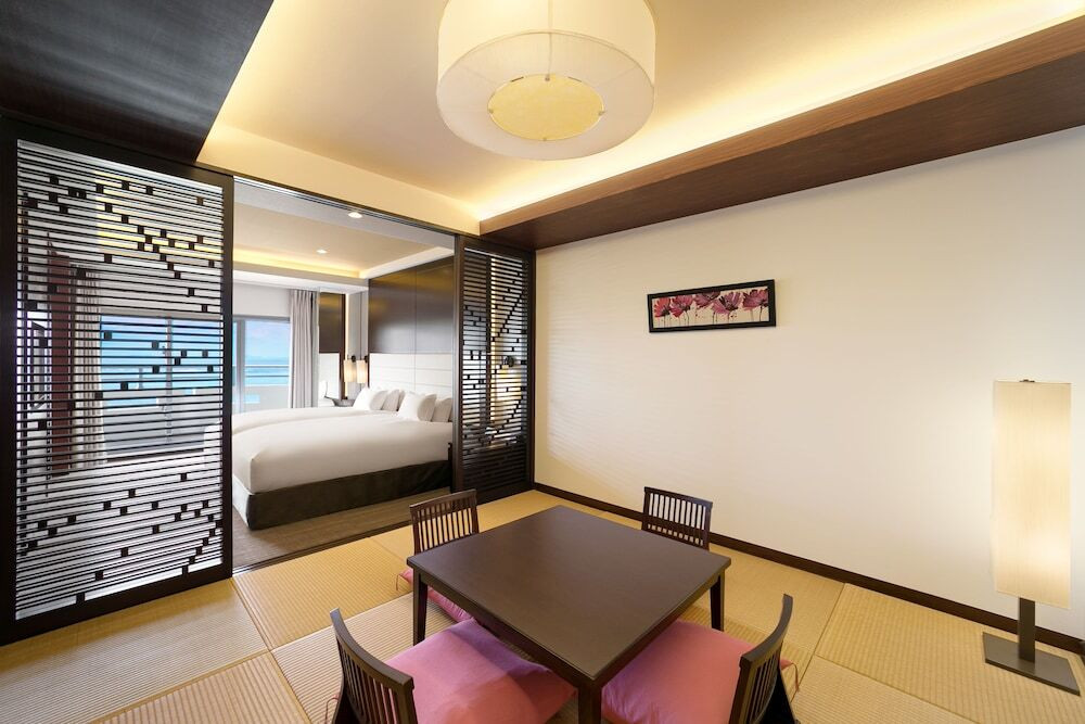 足を伸ばしてリラックス♪開放感のある畳敷きのお部屋3485837