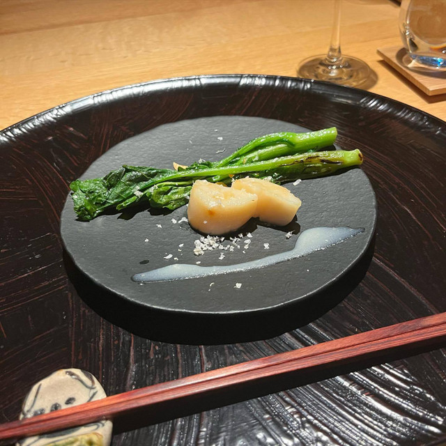 夕食一例⑦