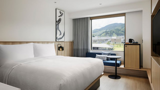 スタンダード ルーム キングベッド 1 台