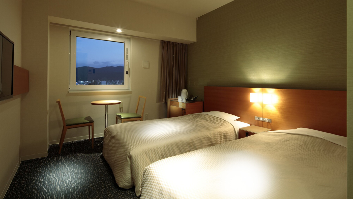 7.展望風呂で疲れを癒す「CANDEO HOTELS福山」3932561