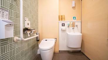 施設内の設備 / 4