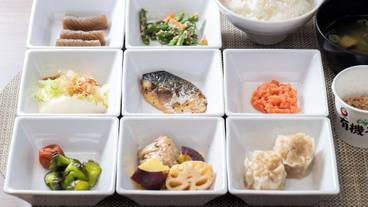 朝食ビュッフェ / 30